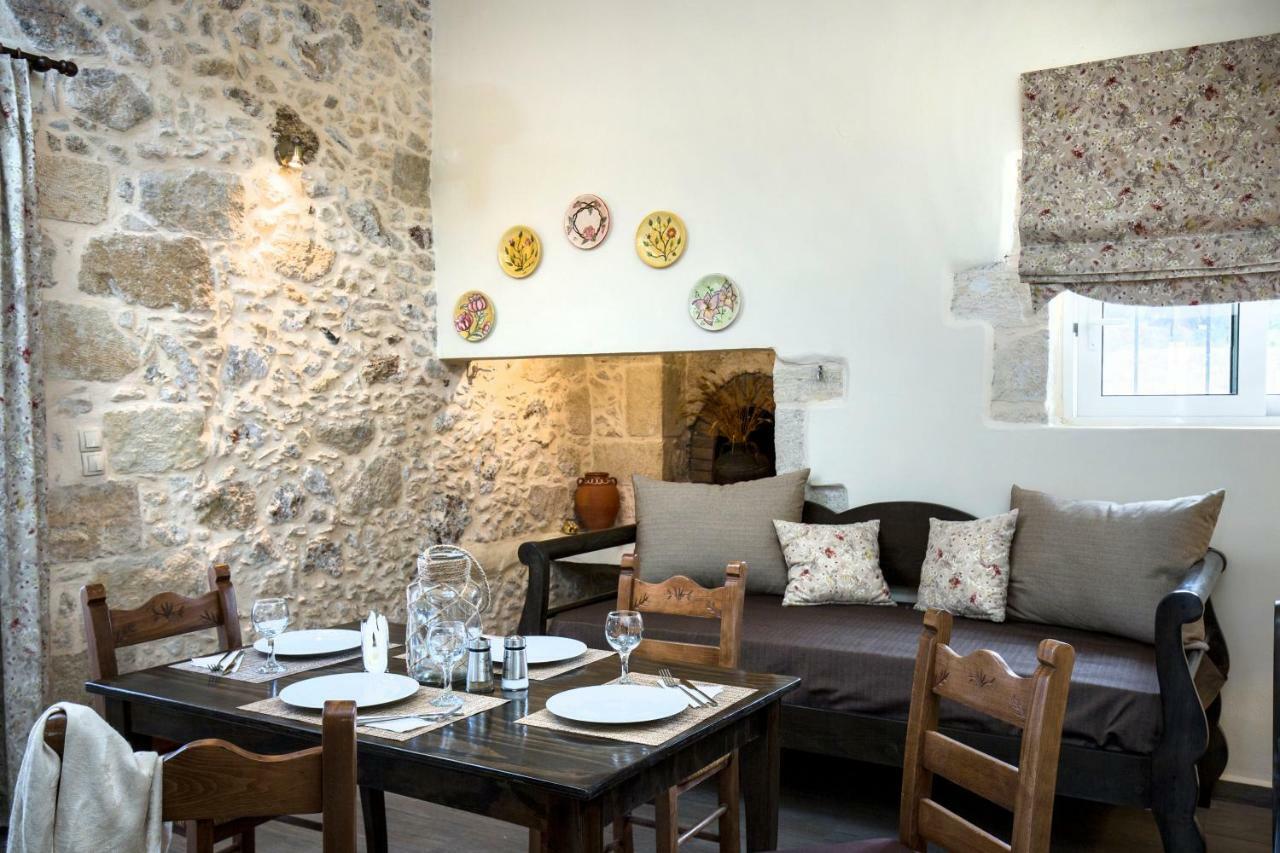 Margarita's Stone House Apartment *