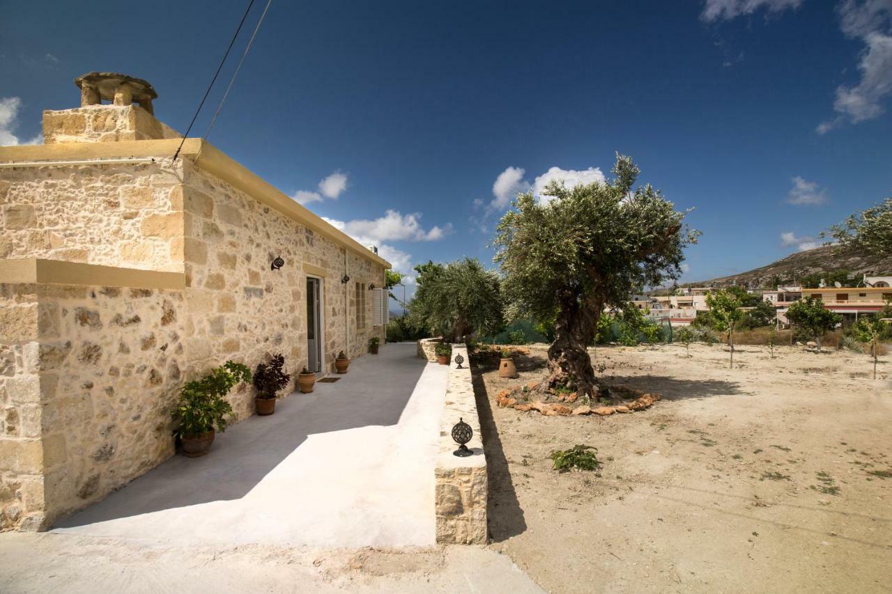 Margarita's Stone House Apartment