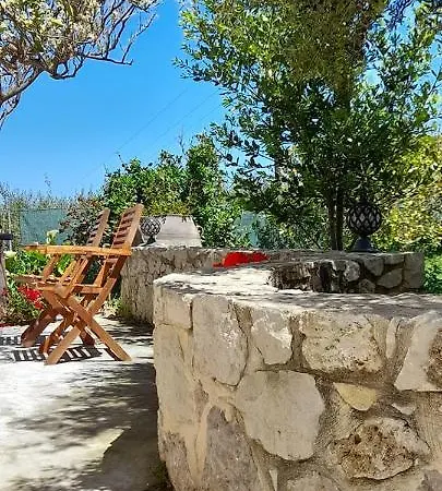 Margarita'S Stone House Apartment Platanos  Exterior photo
