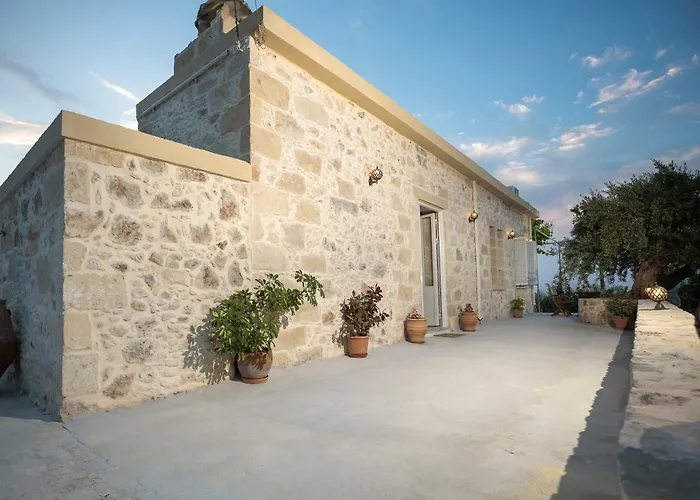 Margarita\'S Stone House