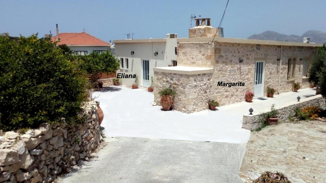 Apartamento Margarita's Stone House