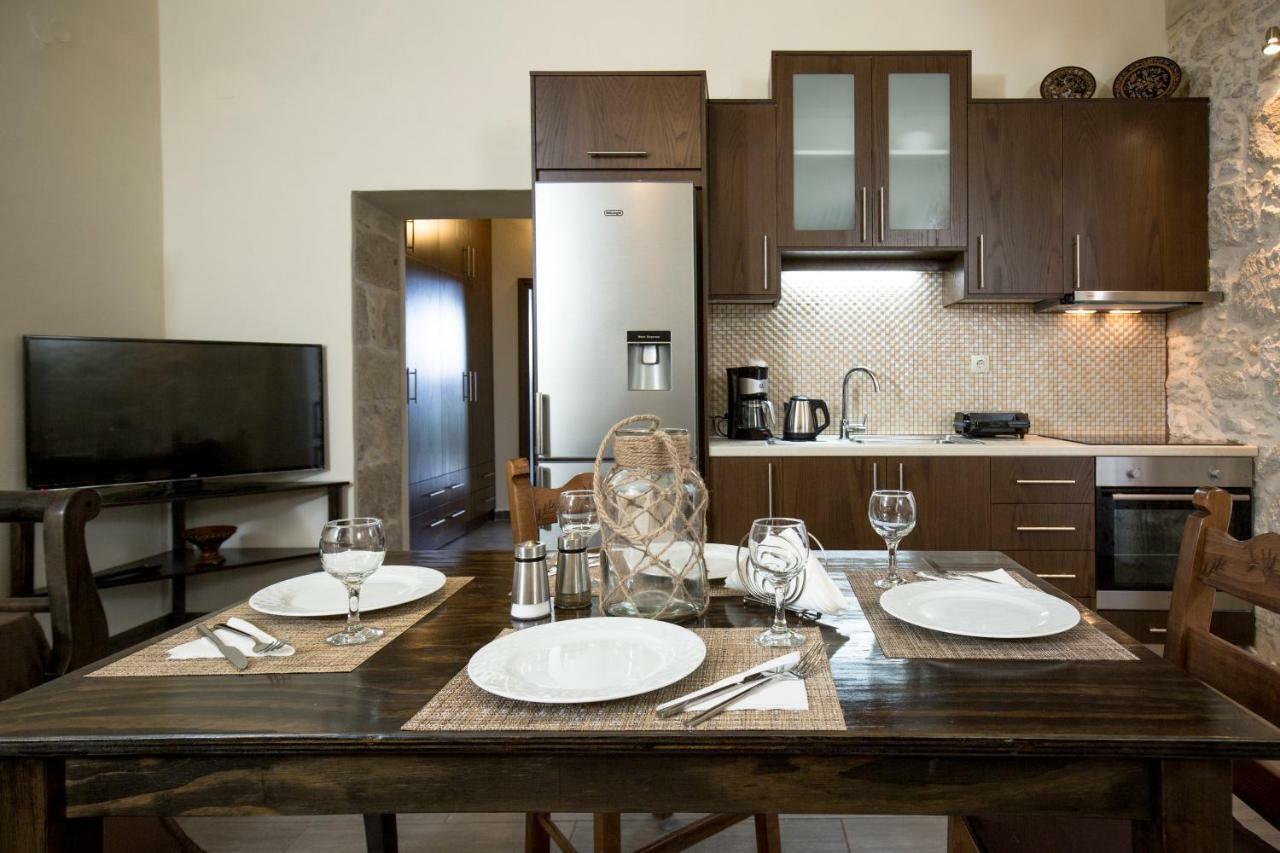 Margarita's Stone House Apartamento