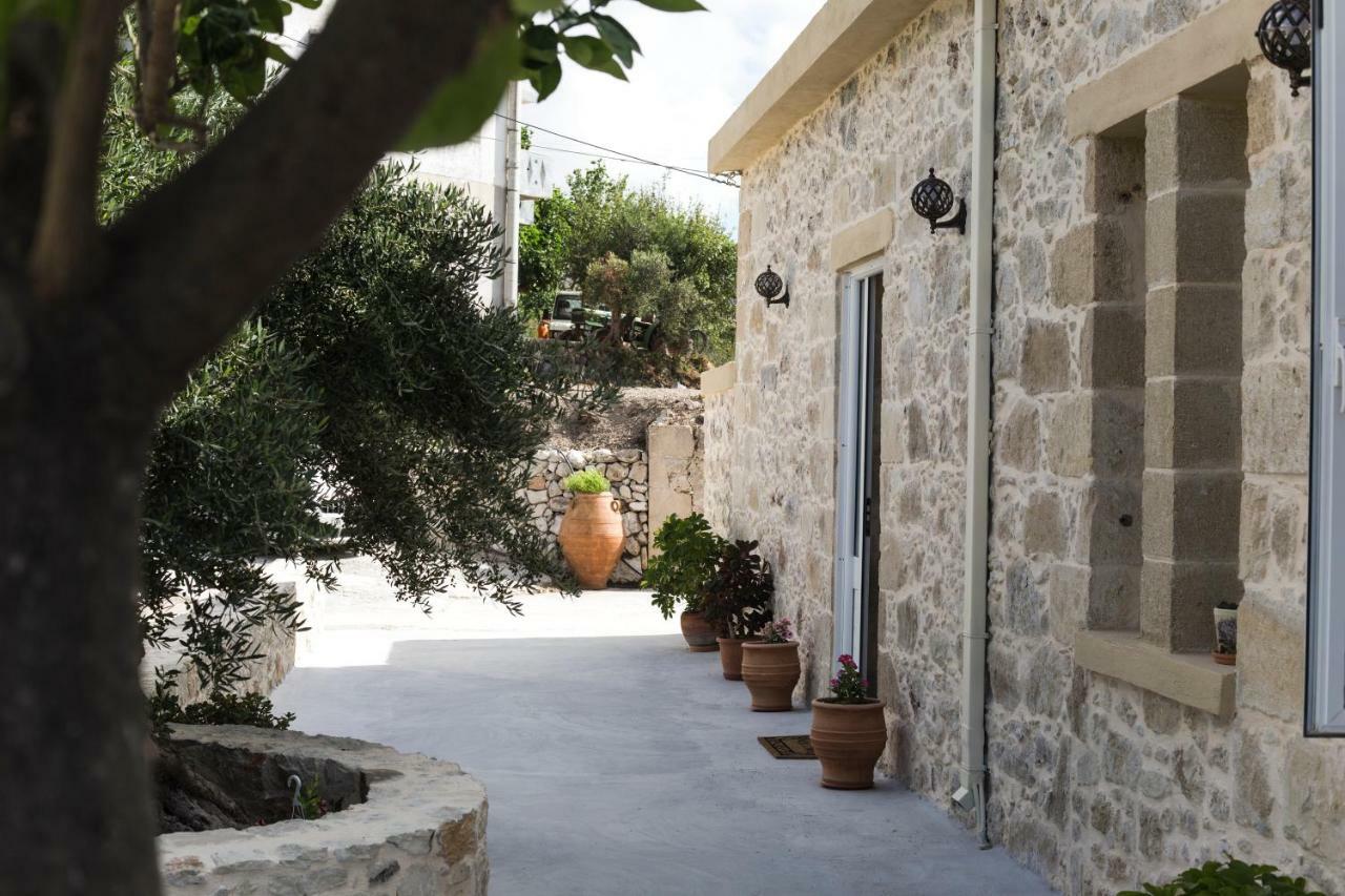 Apartamento Margarita's Stone House Plátanos